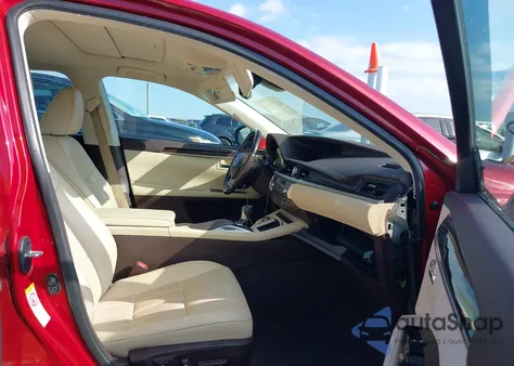 2017 Lexus Es 350 from USA, damaged, VIN 58ABK1GG0HU078444